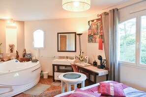 Wi-fi och sängkläder