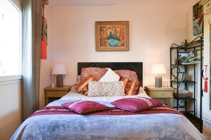 Wi-Fi, draps fournis