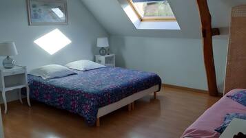 1 sovrum, wi-fi och sängkläder