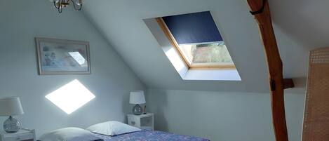 1 dormitorio, wifi, ropa de cama