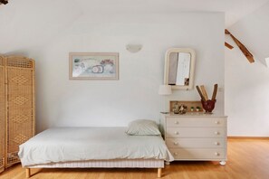 1 habitación, wifi y ropa de cama 