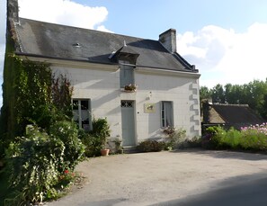 Extérieur