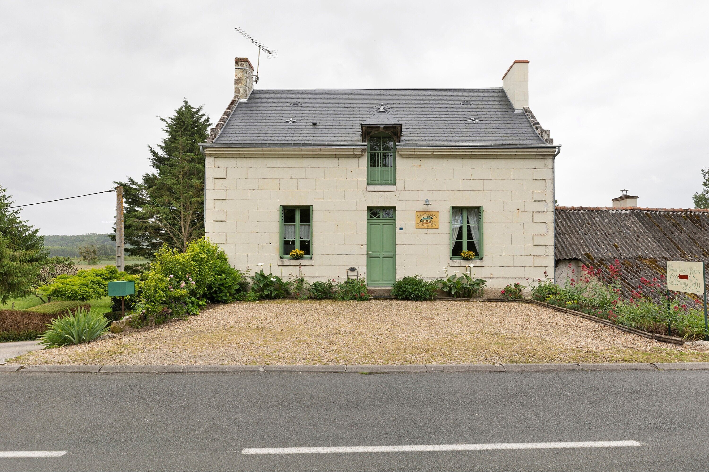 Extérieur