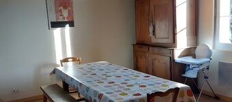 Bed and Breakfast 'Les Sept Arpents' with Shared Garden and Wi-Fi