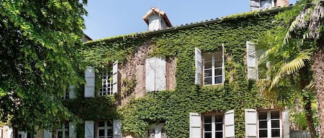 Extérieur