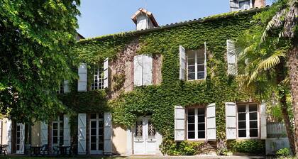 Chambre « Chambre 3 » avec terrasse partagée, jardin partagé et Wi-Fi