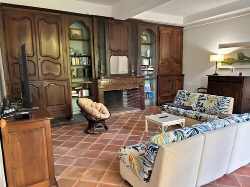 Room "Room 3" with Shared Terrace, Shared Garden and Wi-Fi