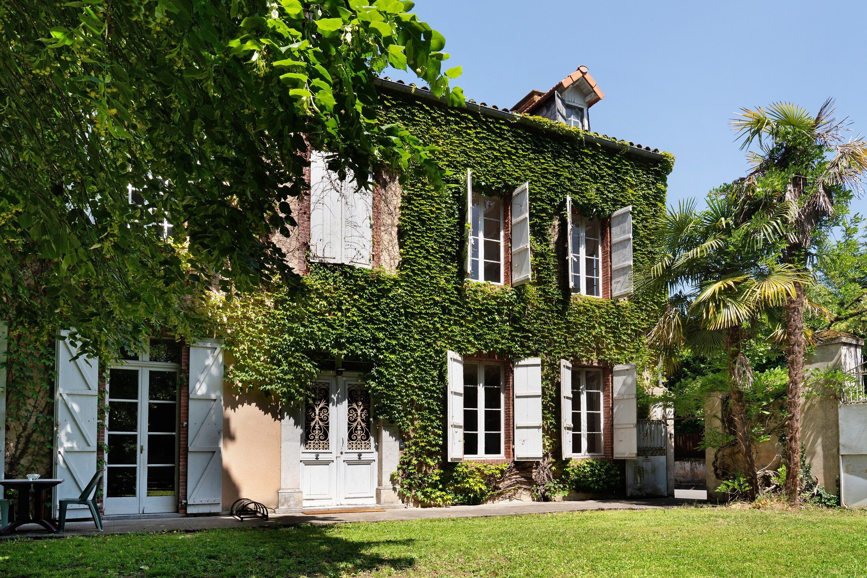 Extérieur