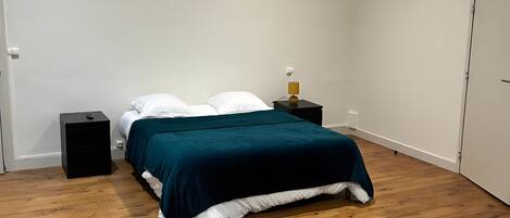 Wi-Fi, literie fournie