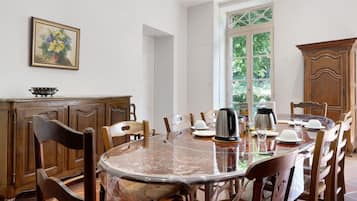 Dining