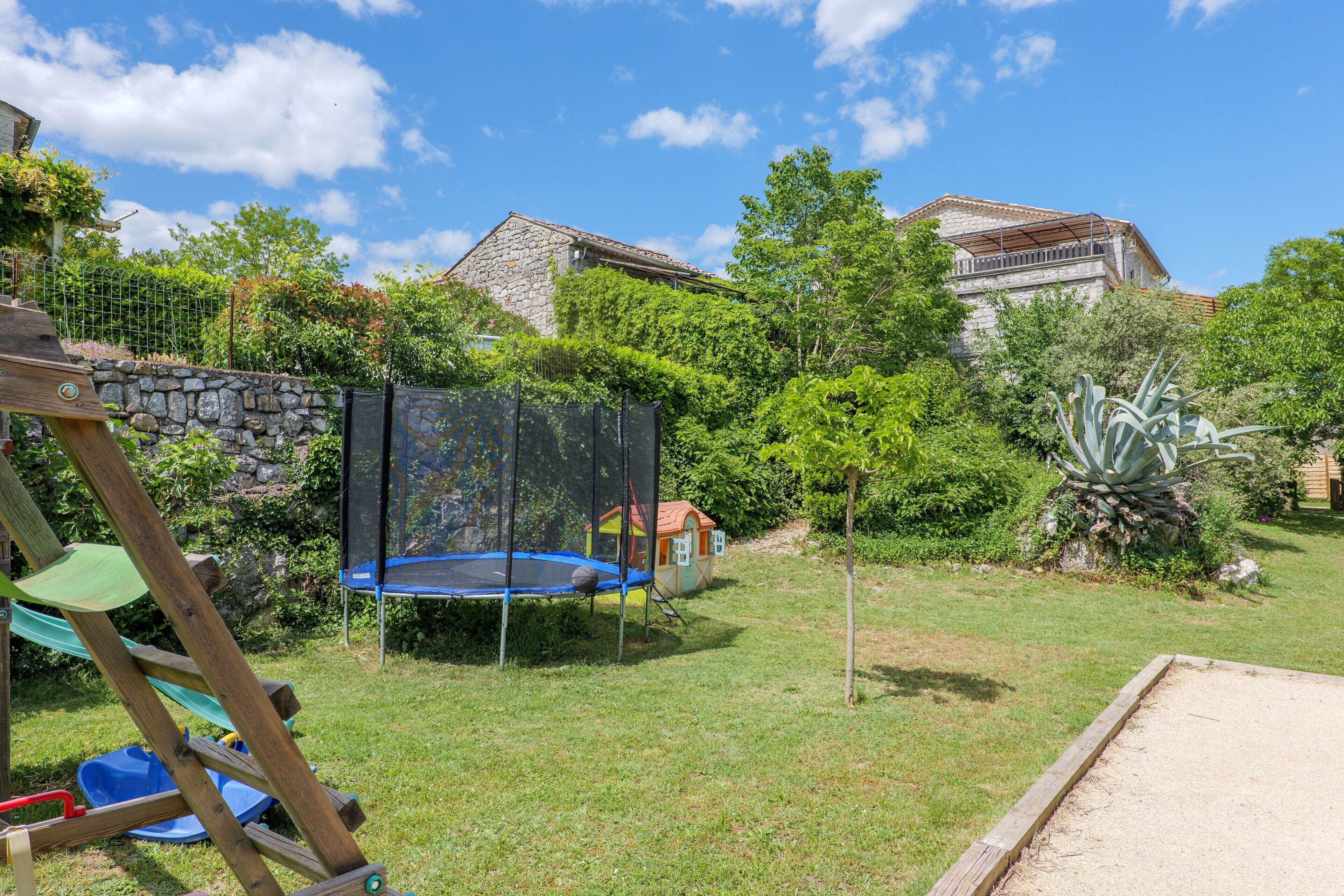 Children's area