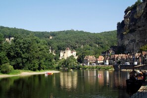 Miscellaneous - Tiny Home La Sarladaise with Sauna and Nordic Bath (optional) (Calviac-en-Périgord)