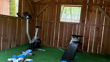 Salle de remise en forme