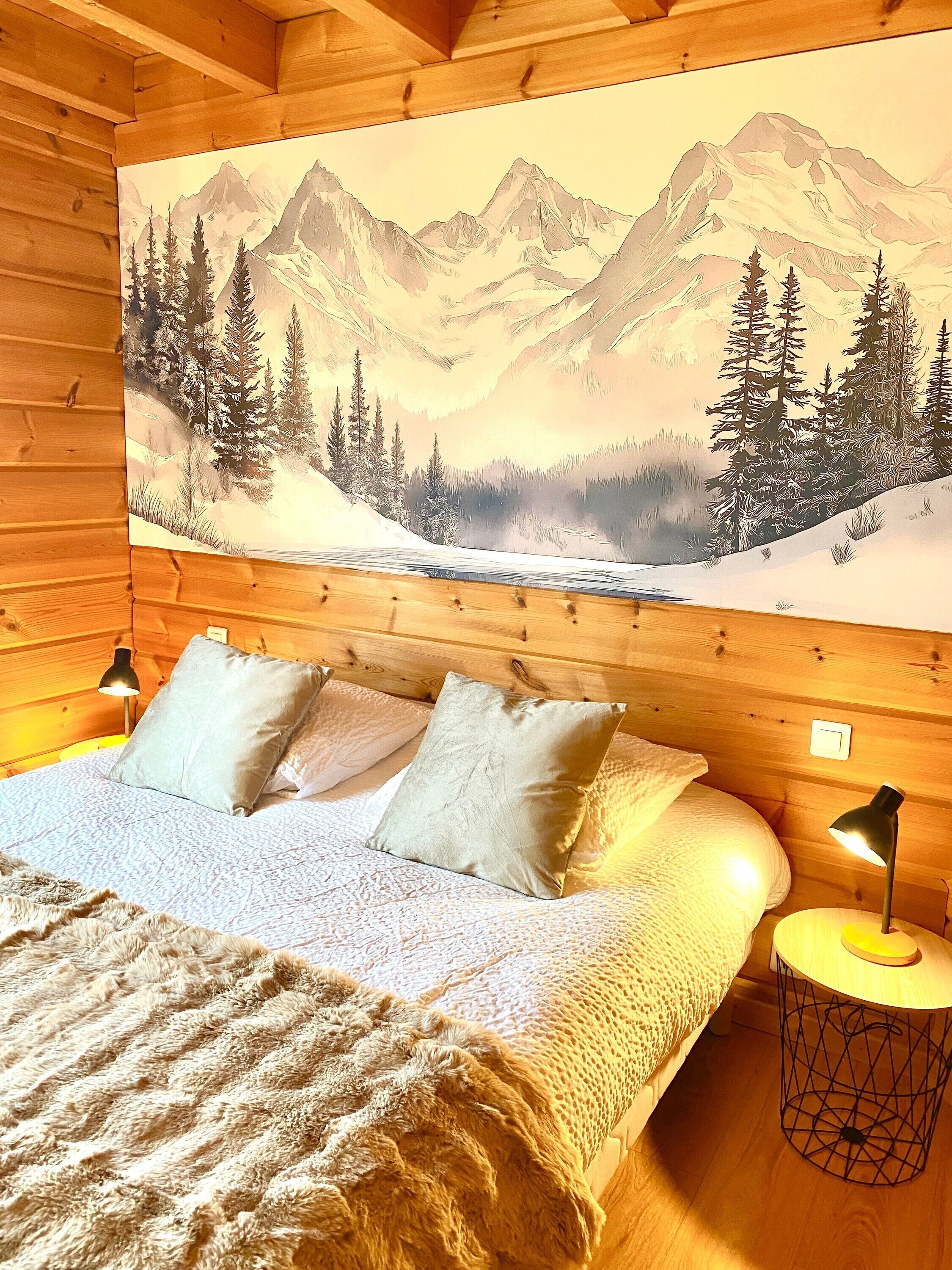 Bügeleisen/Bügelbrett, WLAN, Bettwäsche