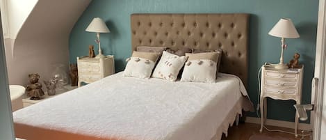 Wi-Fi, vuodevaatteet