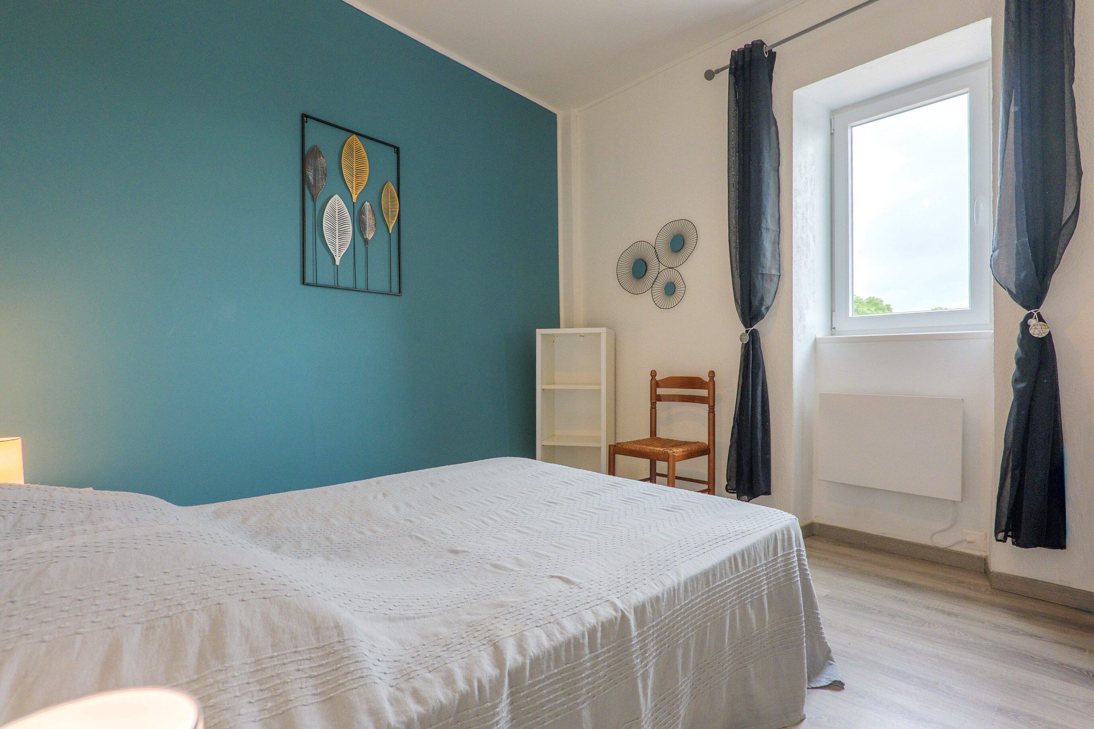 1 Schlafzimmer, Bügeleisen/Bügelbrett, WLAN