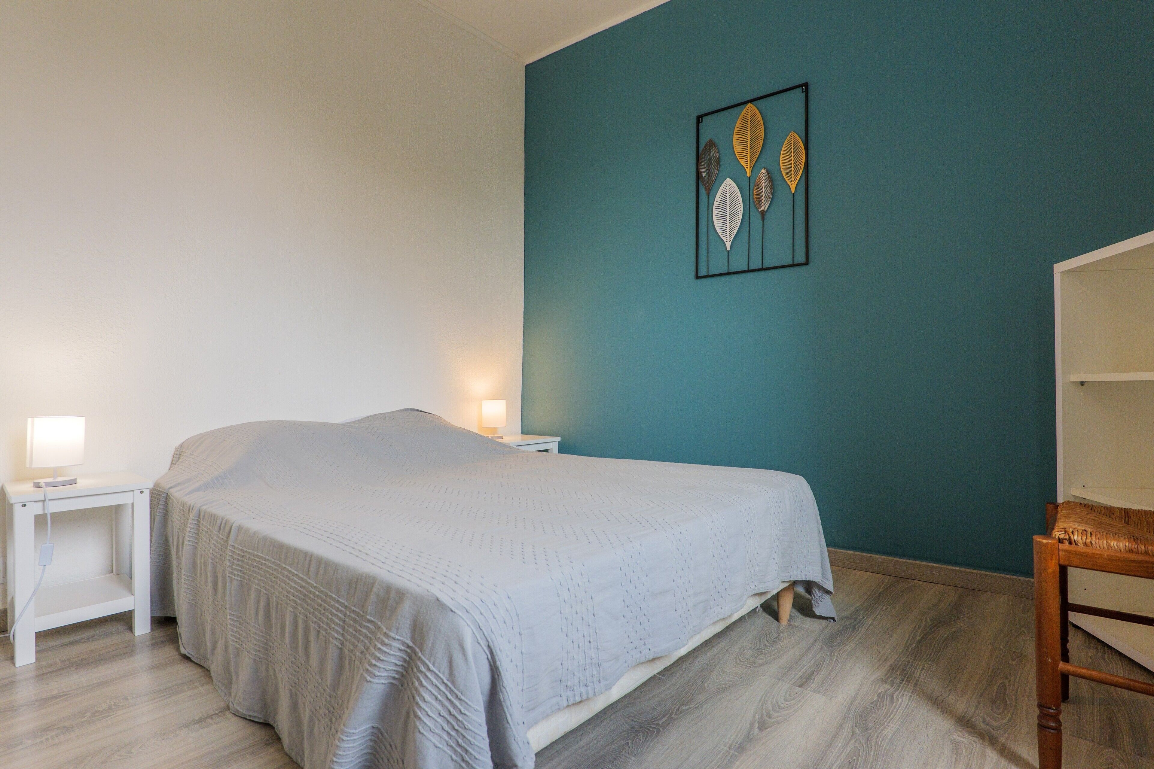 1 bedroom, iron/ironing board, WiFi