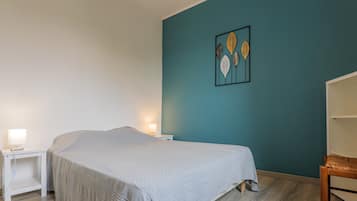 1 bedroom, iron/ironing board, WiFi