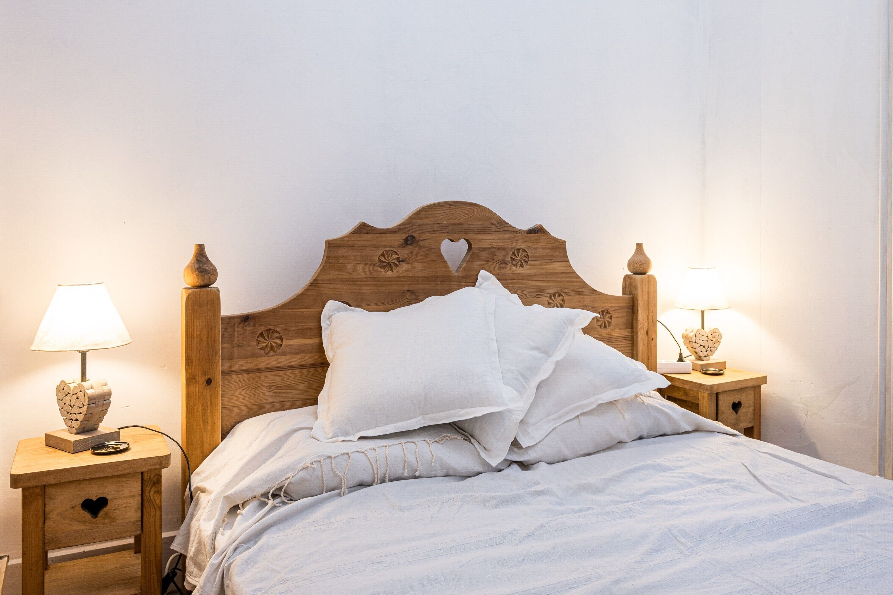 Een strijkplank/strijkijzer