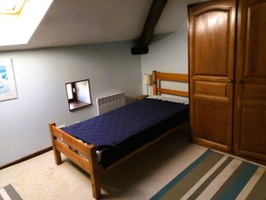 Strygejern/strygebræt, Wi-Fi, sengetøj