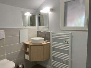 Dusche, Haartrockner