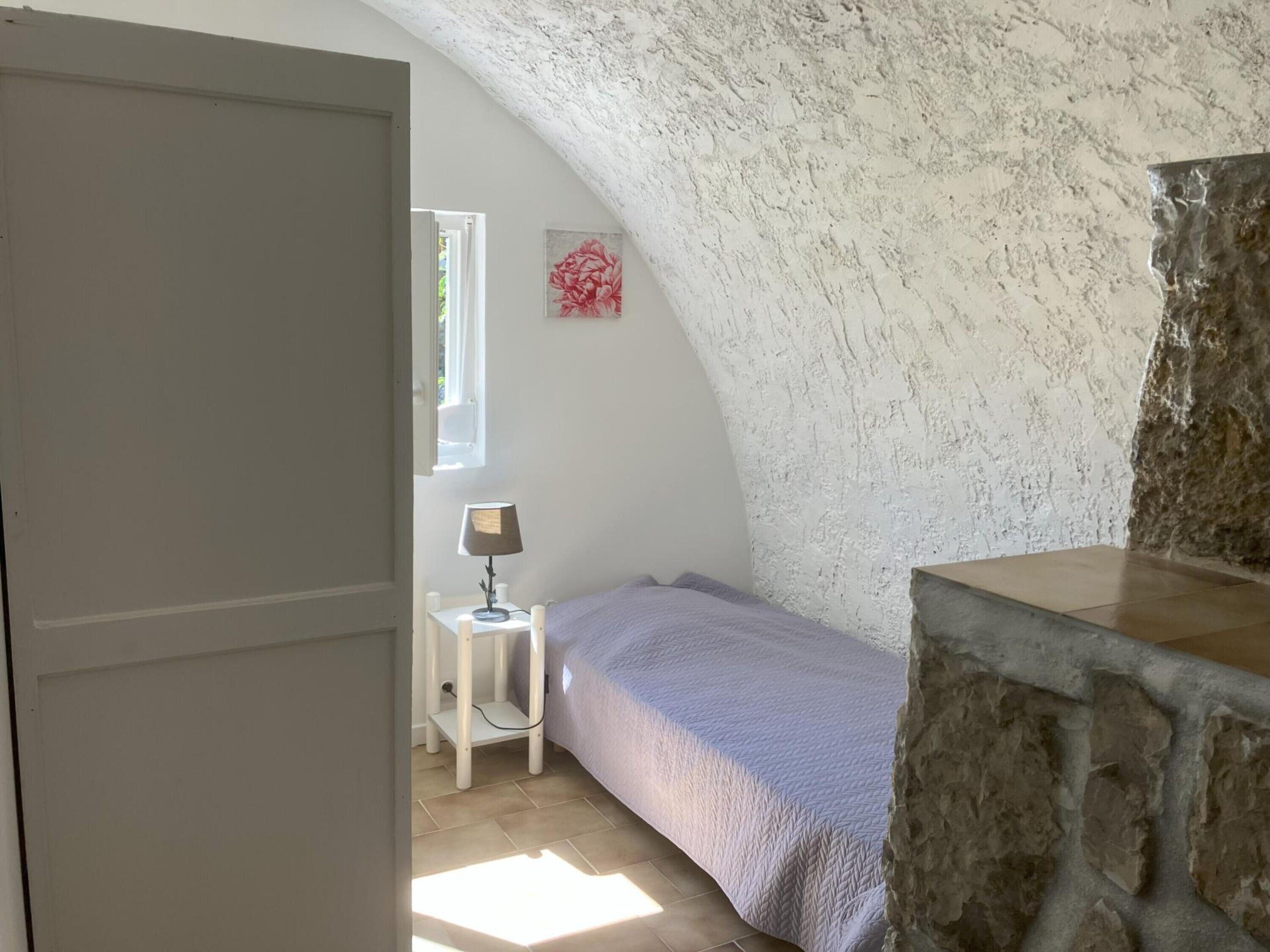 Een strijkplank/strijkijzer, wifi