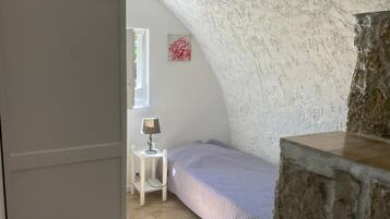 Een strijkplank/strijkijzer, wifi