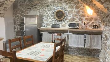 Opções para refeição