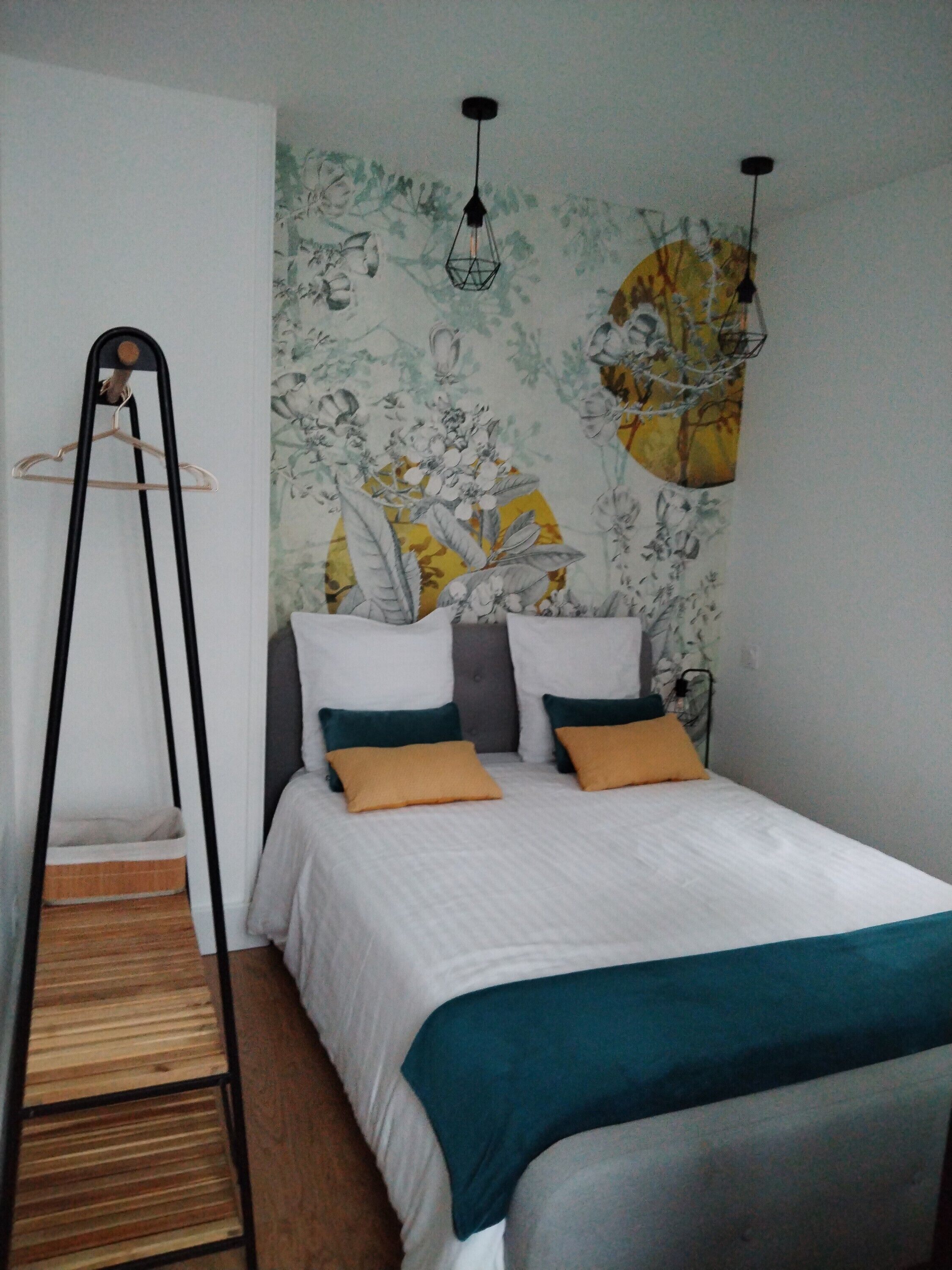 2 chambres, Wi-Fi, draps fournis