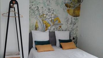 2 chambres, Wi-Fi, draps fournis