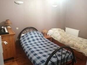 3 Schlafzimmer, Bügeleisen/Bügelbrett, WLAN, Bettwäsche