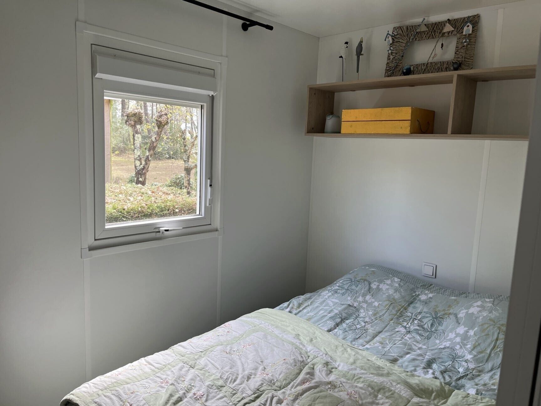 3 habitaciones y wifi 