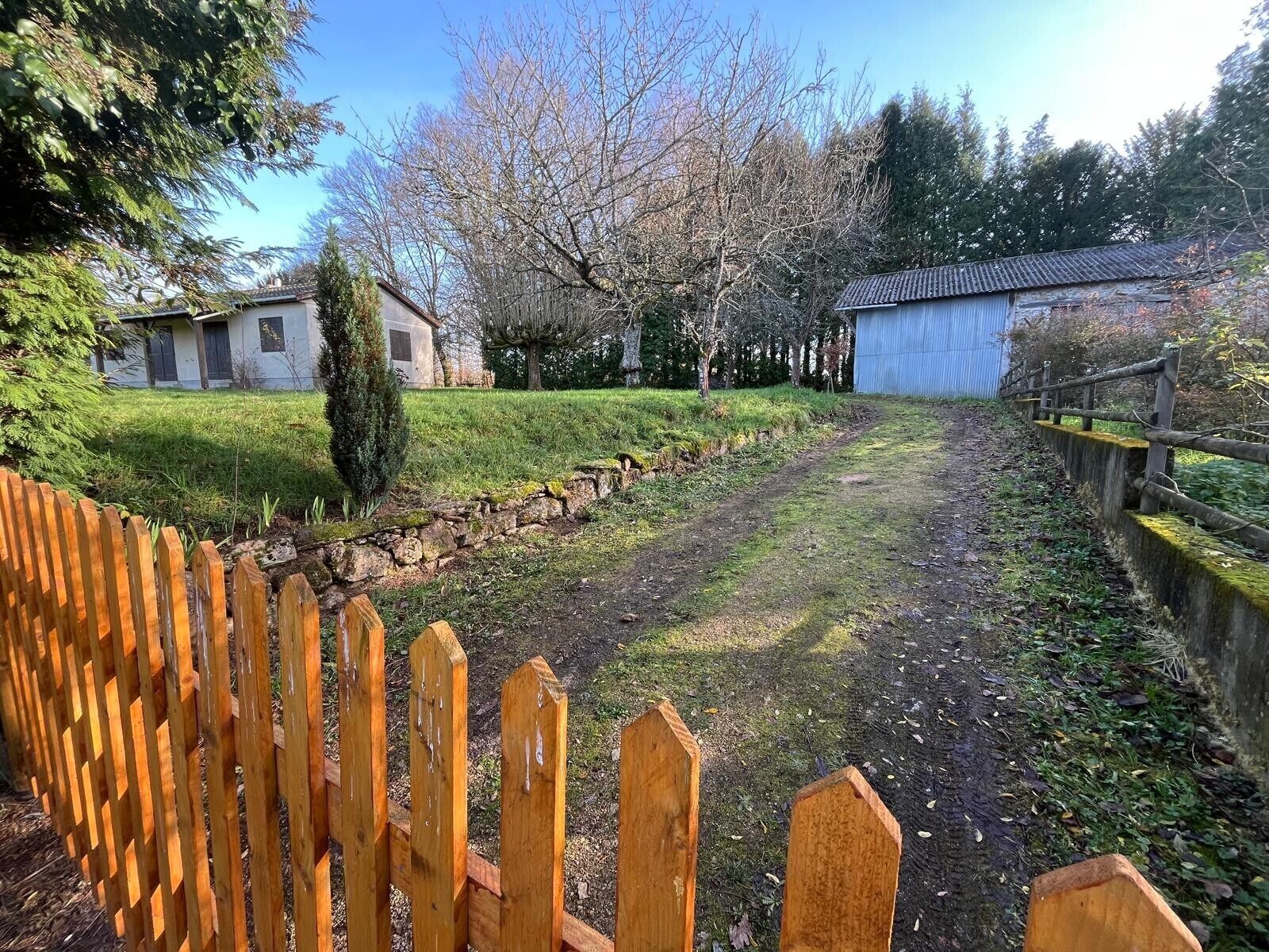 Àrea exterior de l'allotjament