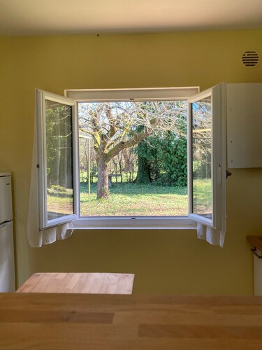 Maison de campagne « David » avec terrasse et jardin privatifs