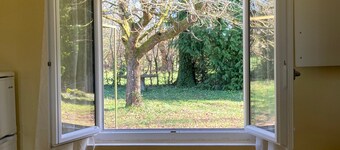 Country House 'David' with Private Terrace and Garden