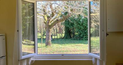 Maison de campagne « David » avec terrasse et jardin privatifs
