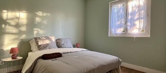 Country House 'David' with Private Terrace and Garden