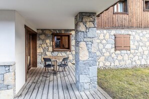 Servei de restauració a l'aire lliure