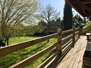 Property grounds - The Causse Room – Warm & Intimate Retreat (Gramat)