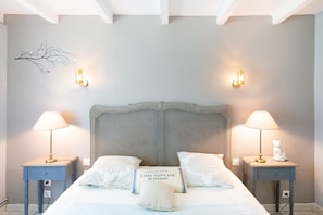 Wifi y ropa de cama