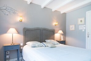 Wifi y ropa de cama