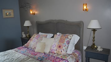 Wi-Fi, vuodevaatteet