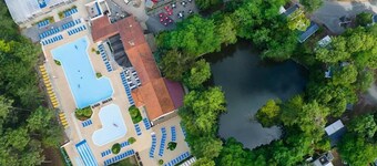 Mh 131 Bois Dormant, Quiet Location, 6 Guests