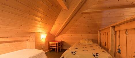 Wi-fi och sängkläder