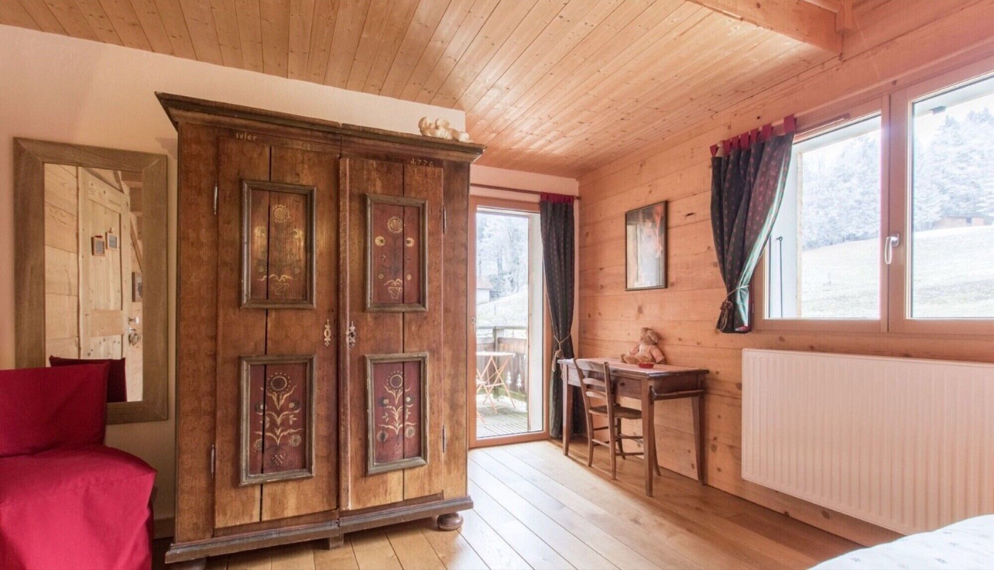 Wi-Fi, draps fournis