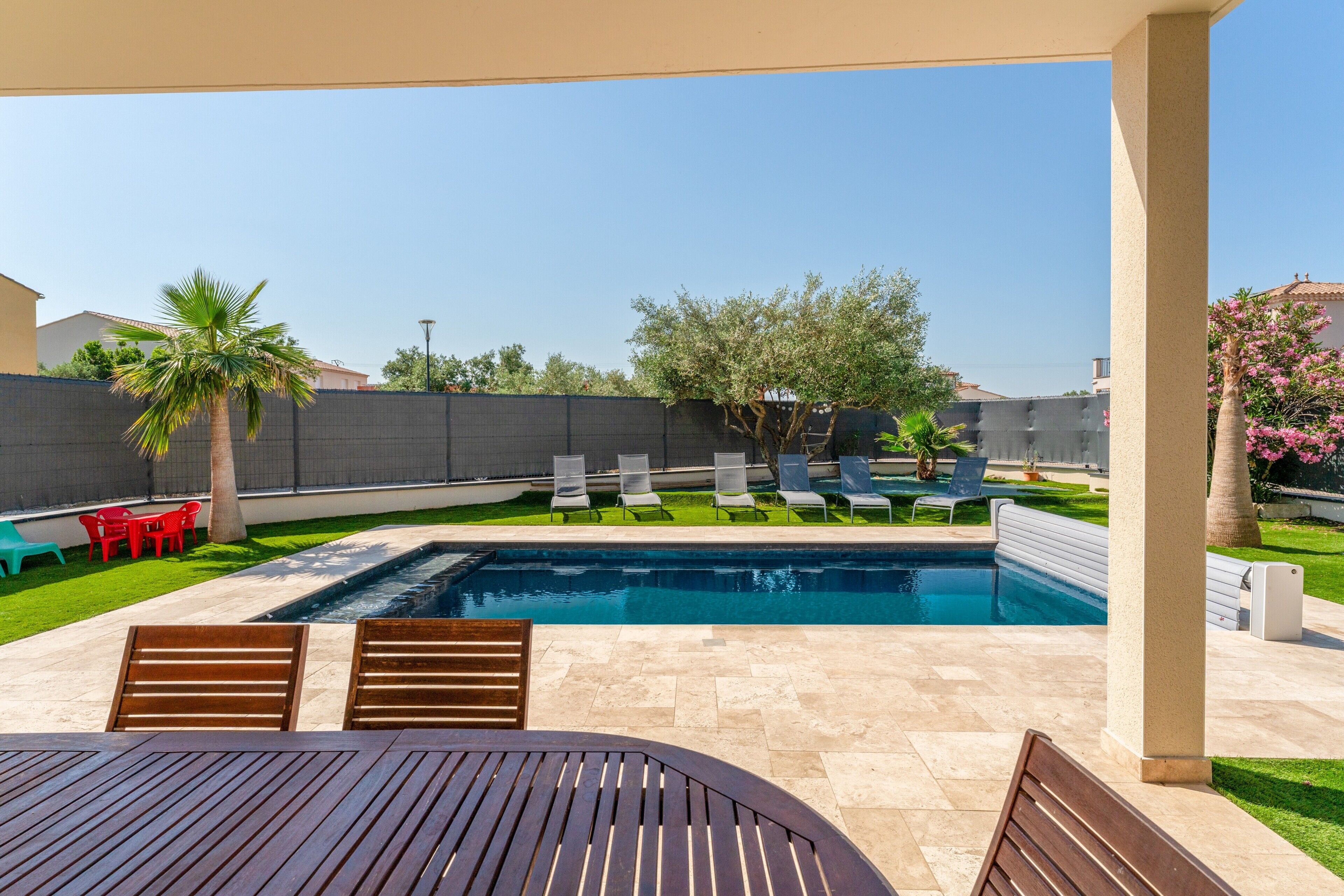 Piscina