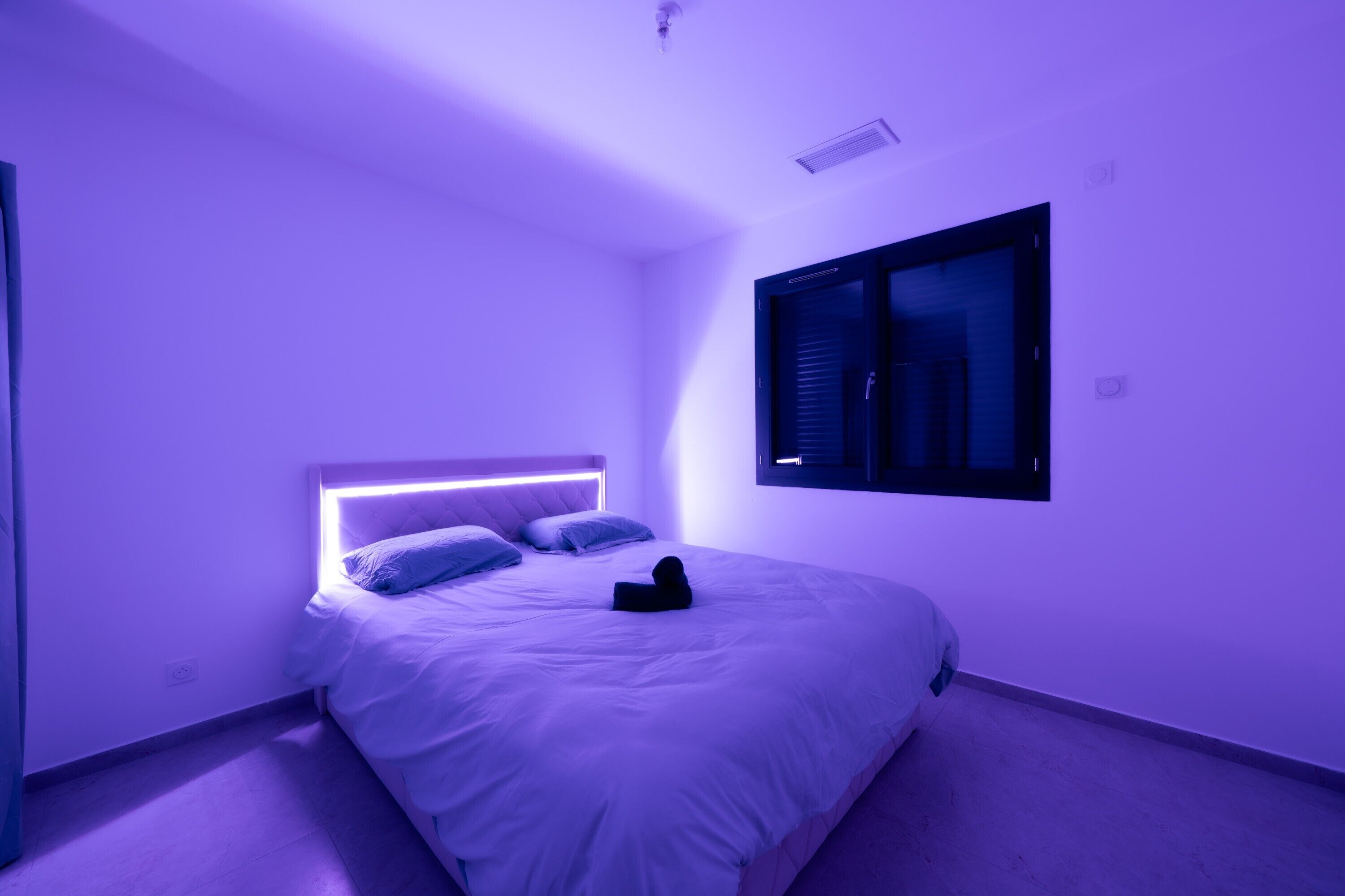 Fer et planche à repasser, Wi-Fi, draps fournis