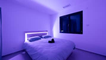 Fer et planche Ă repasser, Wi-Fi, draps fournis