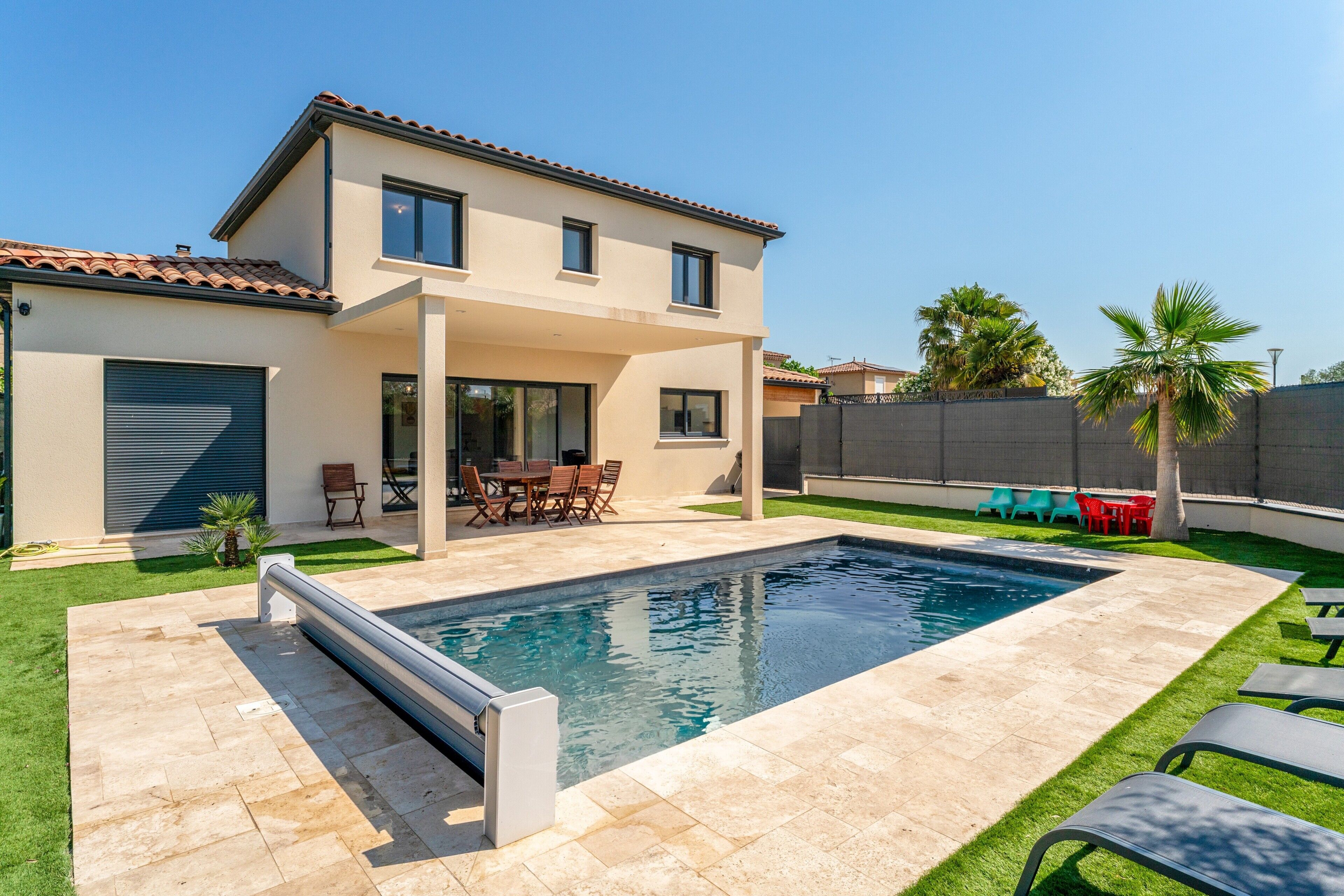 Piscina
