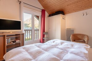 3 bedrooms - Le Duplex des Neiges – Saint-Lary: Duplex lumineux avec vue montagne, proche centre (Saint-Lary-Soulan)